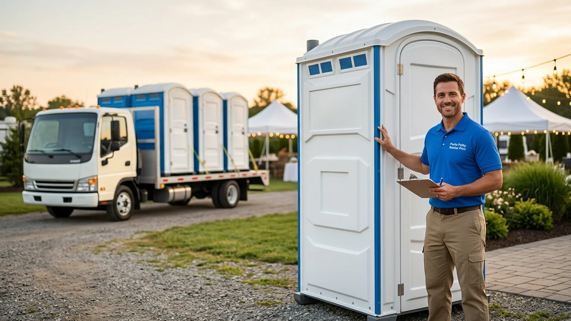 Affordable Porta Potty Rental Wheelersburg, OH Nearby